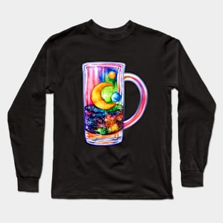 Sleepy Time Tea Long Sleeve T-Shirt